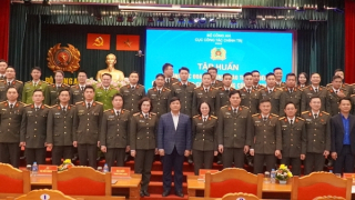 Nâng cao nghiệp vụ công tác Đoàn, phong trào thanh niên cho cán bộ Đoàn chủ chốt